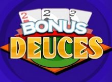 Bonus Deuces Game