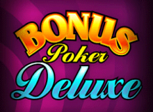 Bonus Poker Deluxe Game