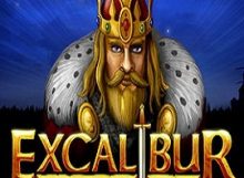 Excalibur Touch TM Slot Machine