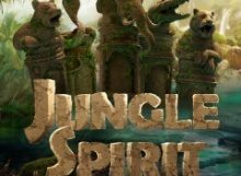 Jungle Spirit: Call of the Wild Slot Machine