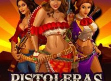 Pistoleras slot machine