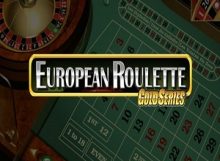 European Roulette Gold Game