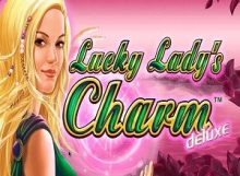 Lucky Lady Charm